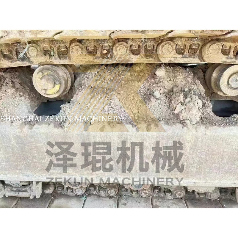 هیوندای استفاده شده 305 CEUA Excavator 30Ton 1.44m3 ظرفیت سطل برای فروش