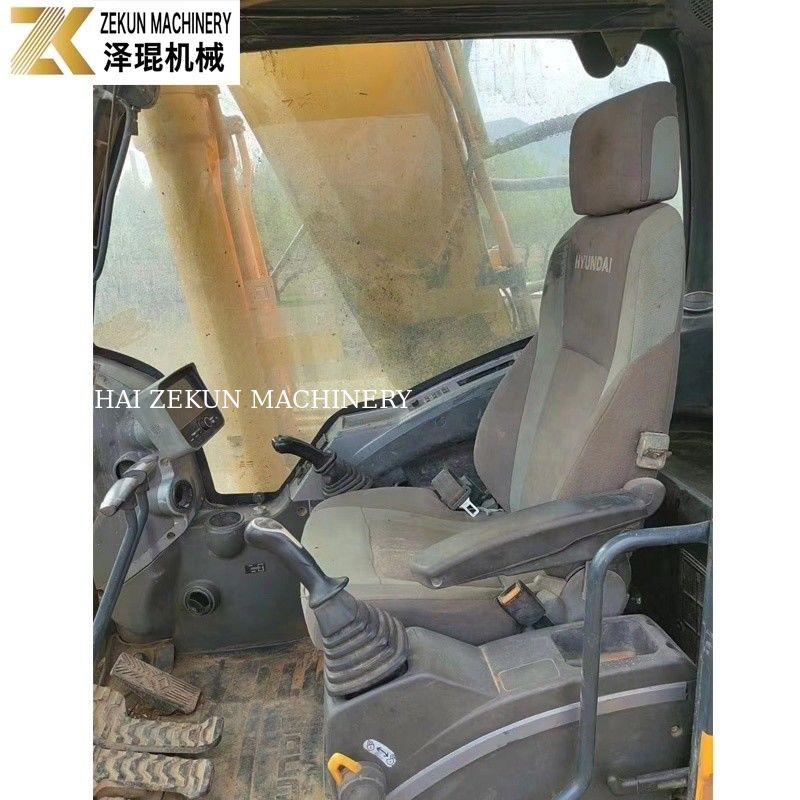 2019 کره اصلی 22 تن هیوندای 225LC-9 R225-7 Excavator Crawler
