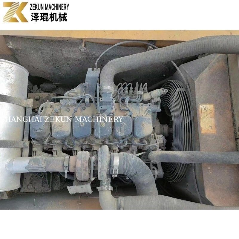 2019 کره اصلی 22 تن هیوندای 225LC-9 R225-7 Excavator Crawler