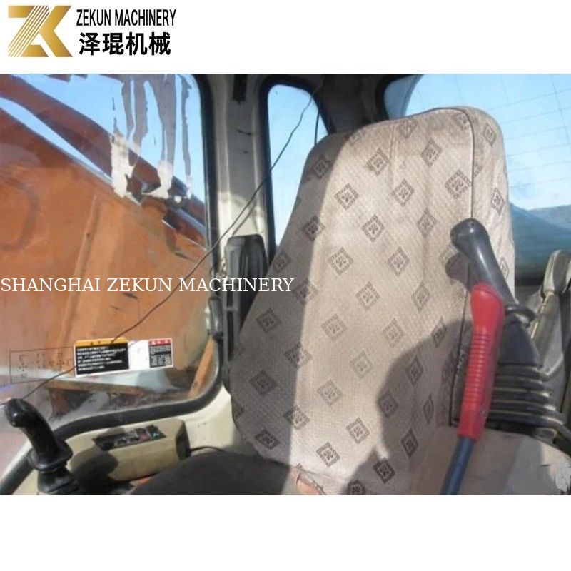 استفاده شده 2018 Doosan 500 Excavator DH500 DH500LC-7 46t وزن عملیاتی برای حفاری سنگین