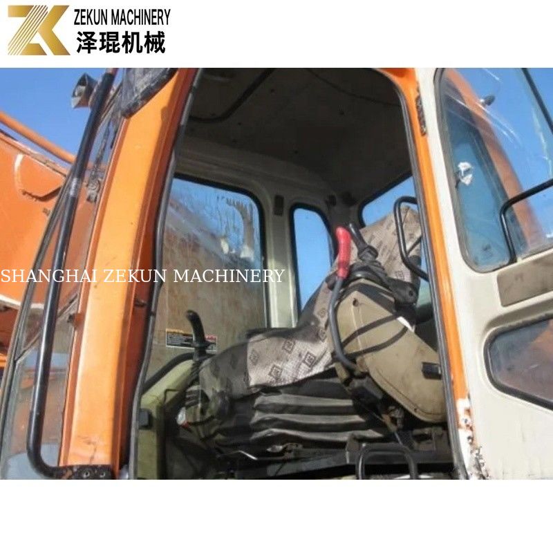 استفاده شده 2018 Doosan 500 Excavator DH500 DH500LC-7 46t وزن عملیاتی برای حفاری سنگین