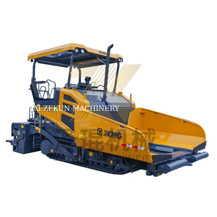 22.5 تن 2.5 متر 5 متر XCMG RP905i PAVER تجهیزات ساخت جاده مرحله 5 اتحادیه اروپا