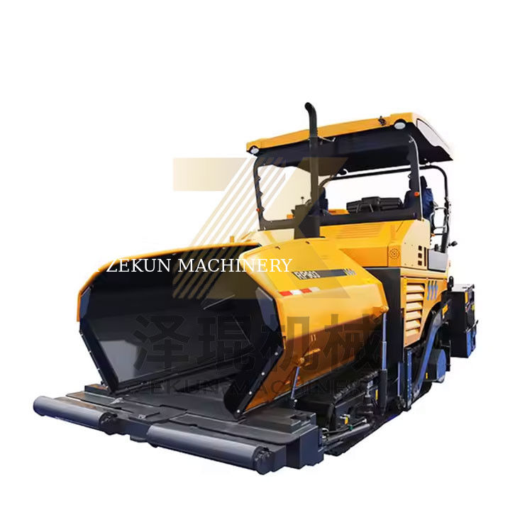 22.5 تن 2.5 متر 5 متر XCMG RP905C PAVER تجهیزات ساخت جاده مرحله سوم اتحادیه اروپا