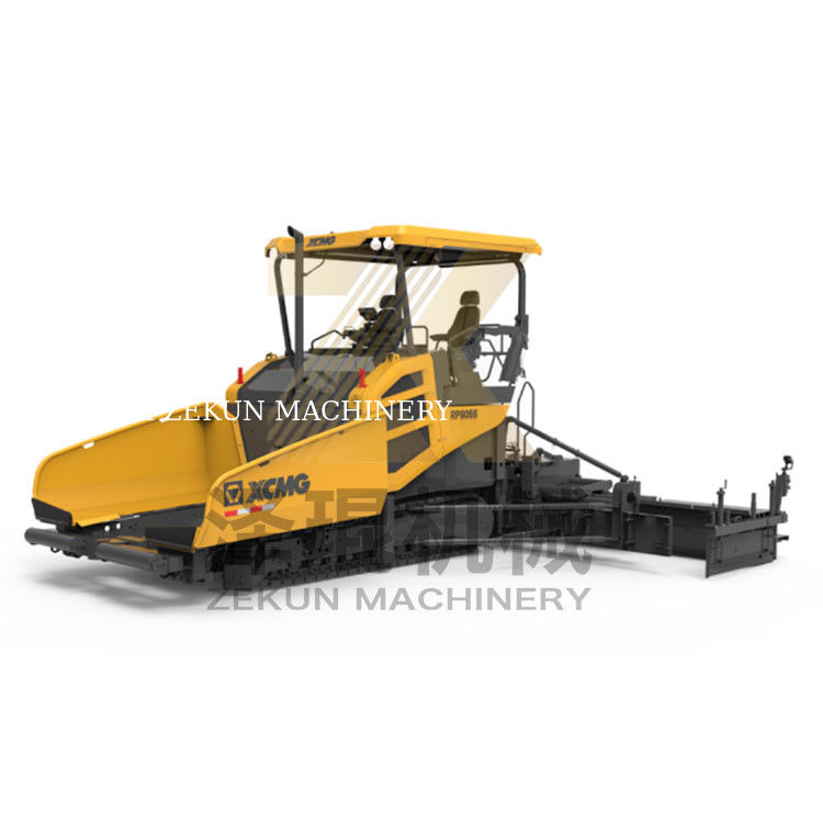 22.5 تن 2.5 متر 5 متر XCMG RP905S PAVER تجهیزات ساخت جاده مرحله III