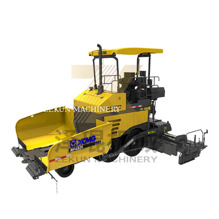 11 تن 1.8m XCMG RP453L چرخ دار CHN مرحله سوم تجهیزات جاده ای