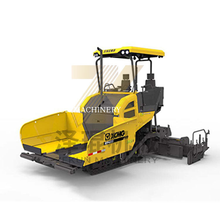 12 تن 1.8 متر 3.4 متر XCMG RP405 PAVER CHN مرحله سوم تجهیزات ساخت جاده