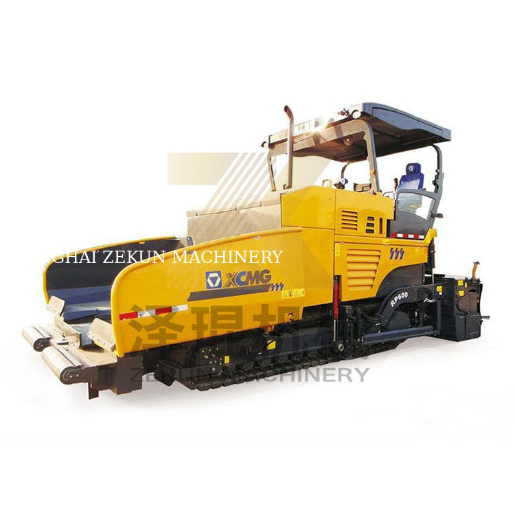 27.5تن 3م 6م XCMG RP600 PAVER CHN مرحله سوم تجهیزات ساخت جاده