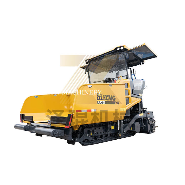 17.5 تن 2.5 متر 5 متر XCMG RP705i PAVER EC مرحله 5 تجهیزات ساخت جاده
