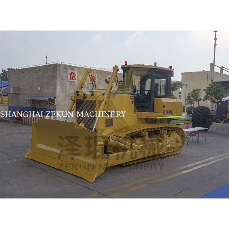 26 تن XCMG D260 D260LGP بلدوزر کوچک CHN مرحله I ساخت و ساز