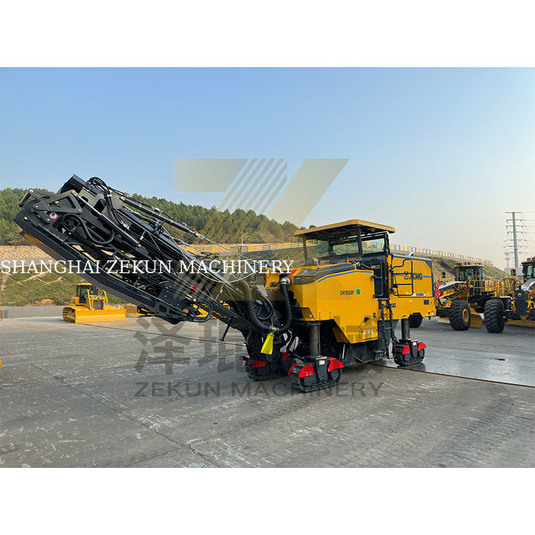 ماشین آسیاب سرد 30 تن XCMG XM1505FIV EU مرحله IIIA