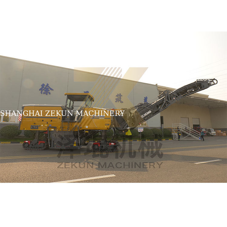 30 تن XCMG XM2005 سری ماشین تراش جاده ای مرحله EU V