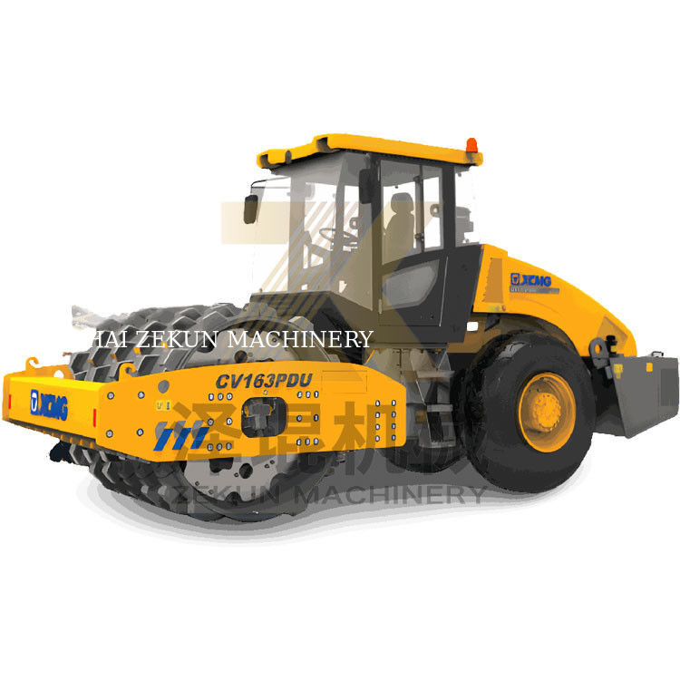 16T XCMG CV163PDU رولر هیدرولیک