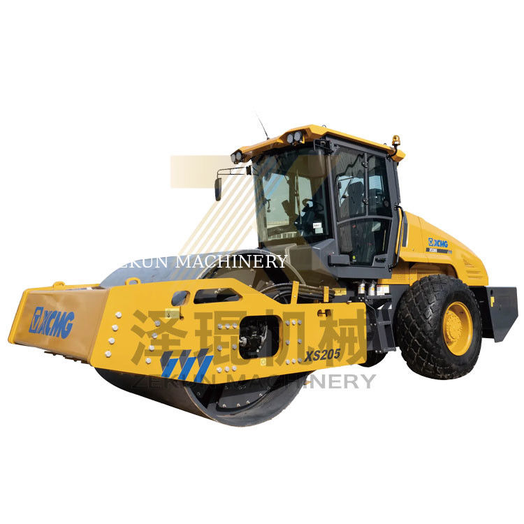 20T XCMG XS205 رولر هیدرولیک