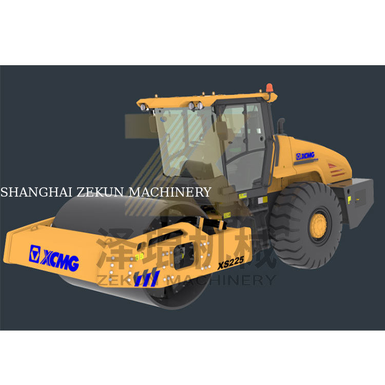 22T XCMG XS225 رولر هیدرولیک
