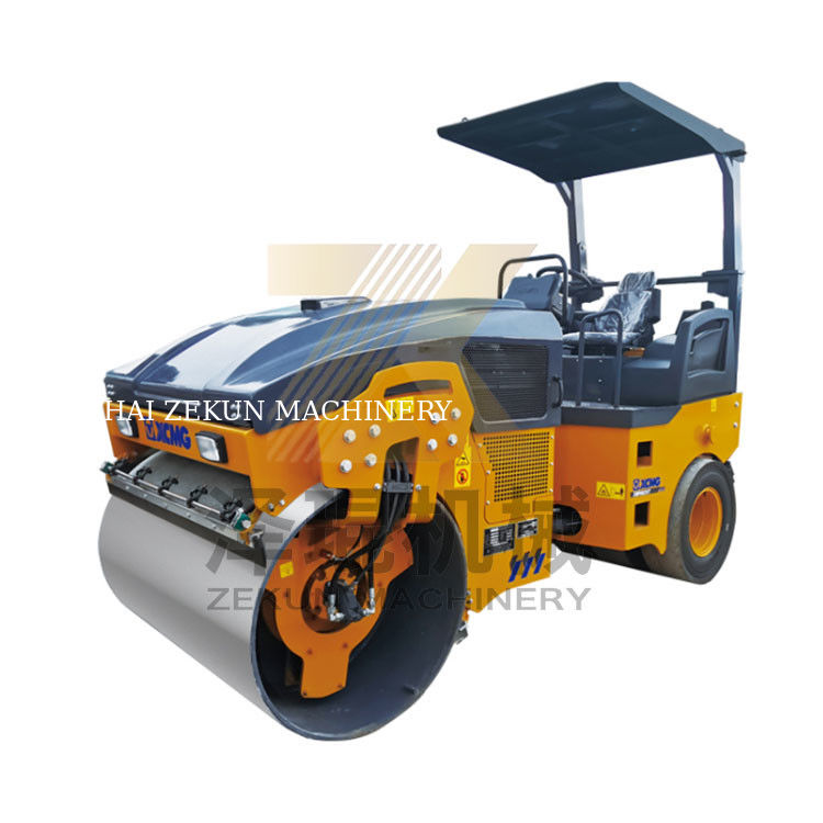 5.5T XCMG XMR603VT رولر ارتعاش چین مرحله سوم