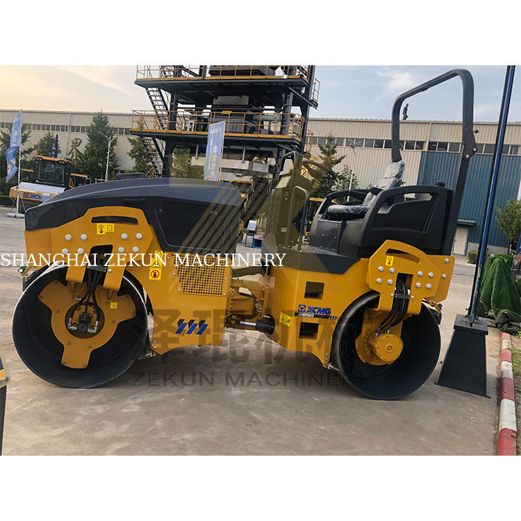 6ton XCMG XMR603 سبک وزن ولگرد لرزش CHINA Stage III