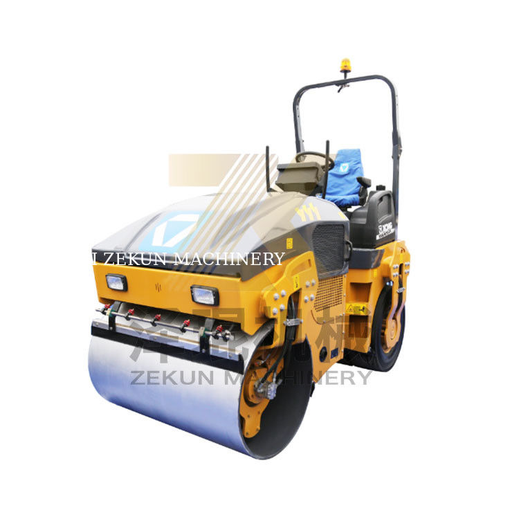 4 تن XCMG XMR403SVT رولر لرزش سبک EU مرحله III