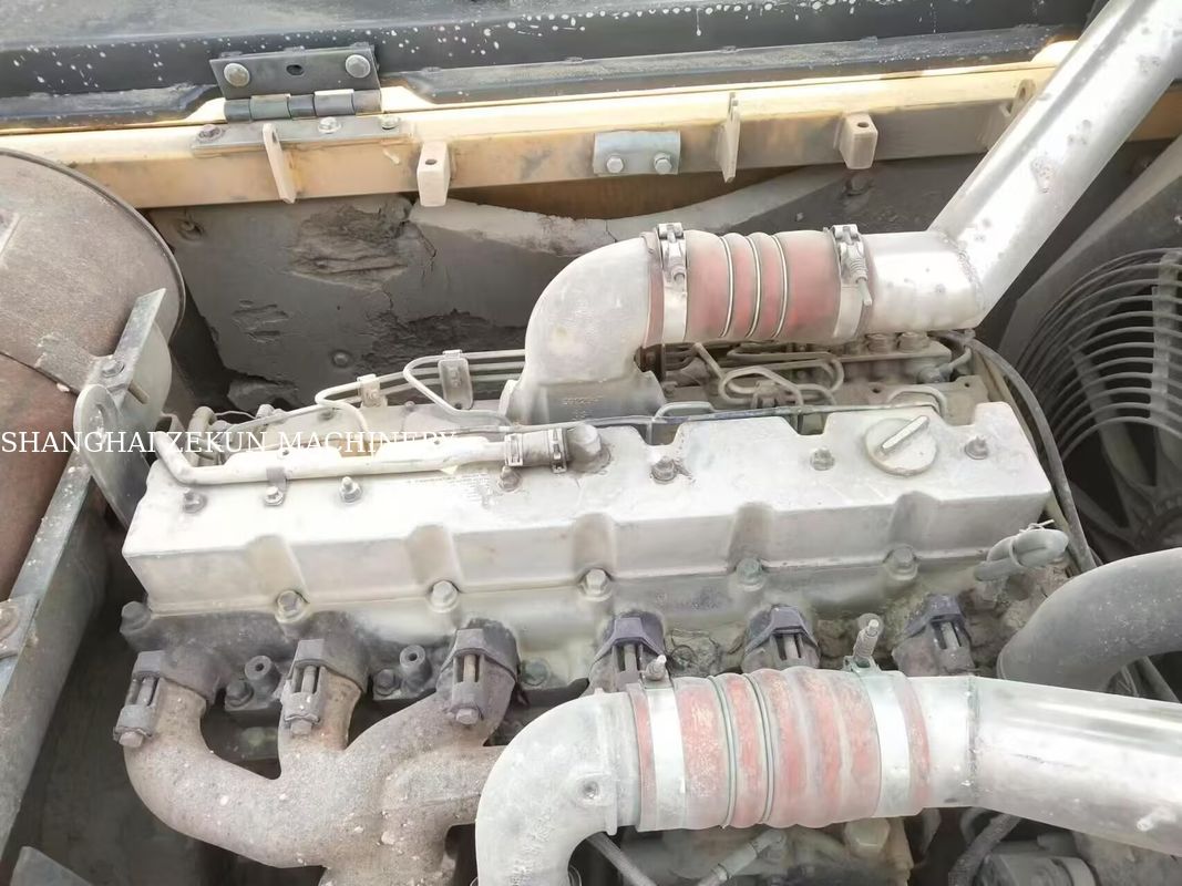 حفاری هیوندای 305LC-9T با 17 818 ساعت کار در وضعیت عالی