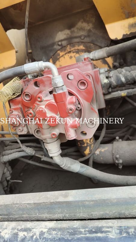 2015 هیوندای R150-9 حفاری با چکش و 5300 ساعت کار افزایش بهره وری