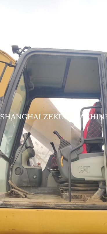 2019 Cat 340D2L Excavator با 8 436 ساعت کار عملکرد عالی
