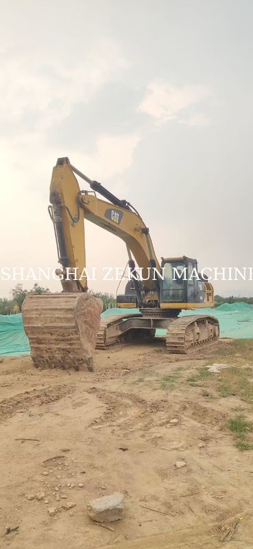 2019 Cat 340D2L Excavator با 8 436 ساعت کار عملکرد عالی