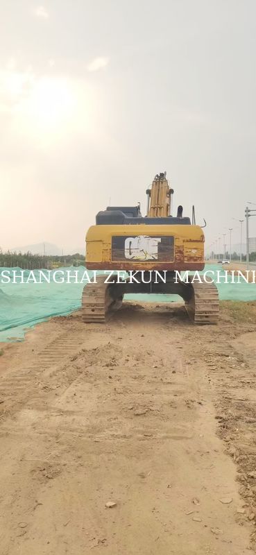 2019 Cat 340D2L Excavator با 8 436 ساعت کار عملکرد عالی