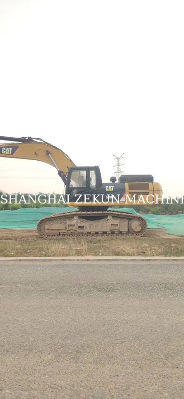 2019 Cat 340D2L Excavator با 8 436 ساعت کار عملکرد عالی