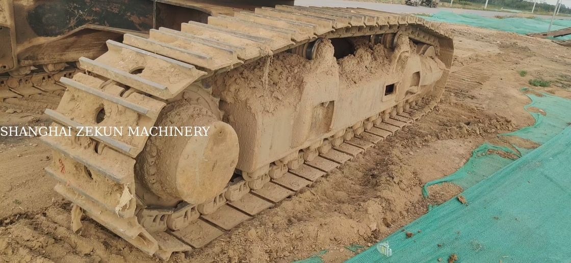 2019 Cat 340D2L Excavator با 8 436 ساعت کار عملکرد عالی
