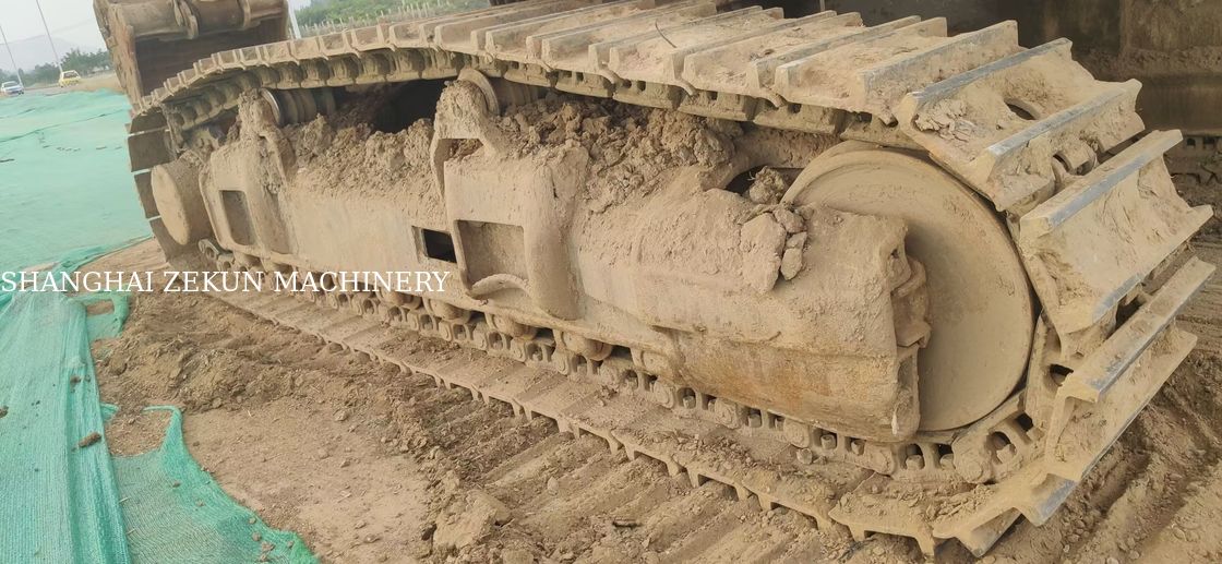 2019 Cat 340D2L Excavator با 8 436 ساعت کار عملکرد عالی