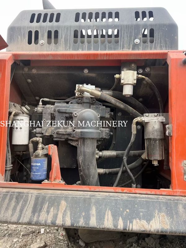 کاوشگر دوسان DX380 سال ۲۰۲۰ با ۴۸۱۶ ساعت کار در وضعیت خوب