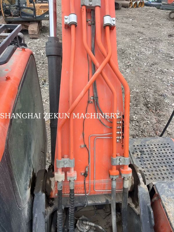 کاوشگر دوسان DX380 سال ۲۰۲۰ با ۴۸۱۶ ساعت کار در وضعیت خوب