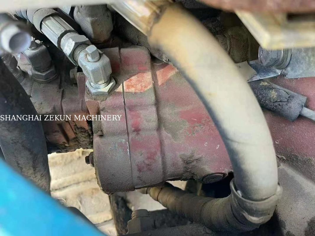 کوبوتا U20-5 مینی اکسوااتور 2 تن ساعت کم برای فروش
