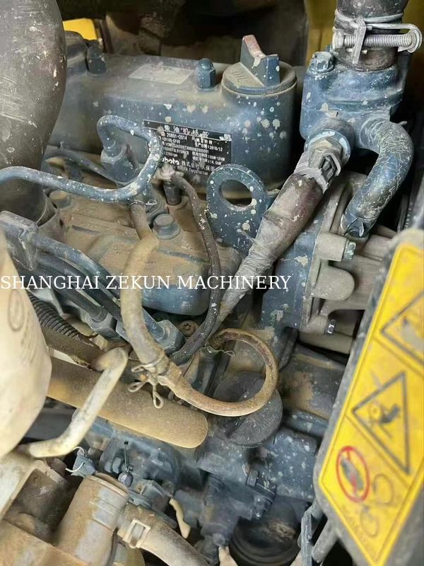 کوبوتا U20-5 مینی اکسوااتور 2 تن ساعت کم برای فروش