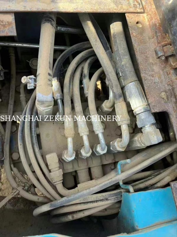 کوبوتا U20-5 مینی اکسوااتور 2 تن ساعت کم برای فروش