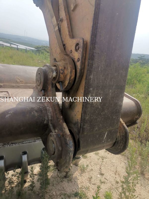 2017 Cat 320 Excavator Cat 7.1 موتور 20 تن برای فروش