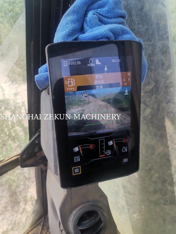 2017 Cat 320 Excavator Cat 7.1 موتور 20 تن برای فروش