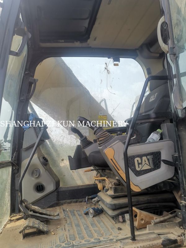 2017 Cat 320 Excavator Cat 7.1 موتور 20 تن برای فروش