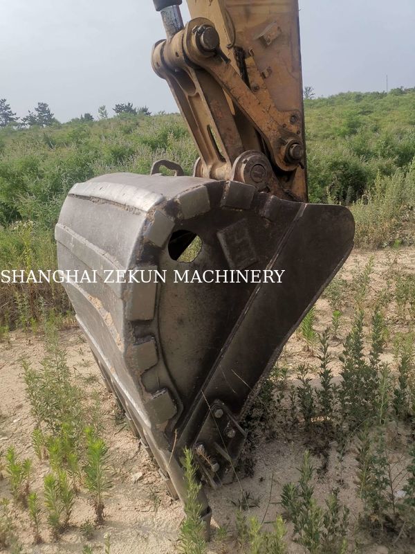 2017 Cat 320 Excavator Cat 7.1 موتور 20 تن برای فروش