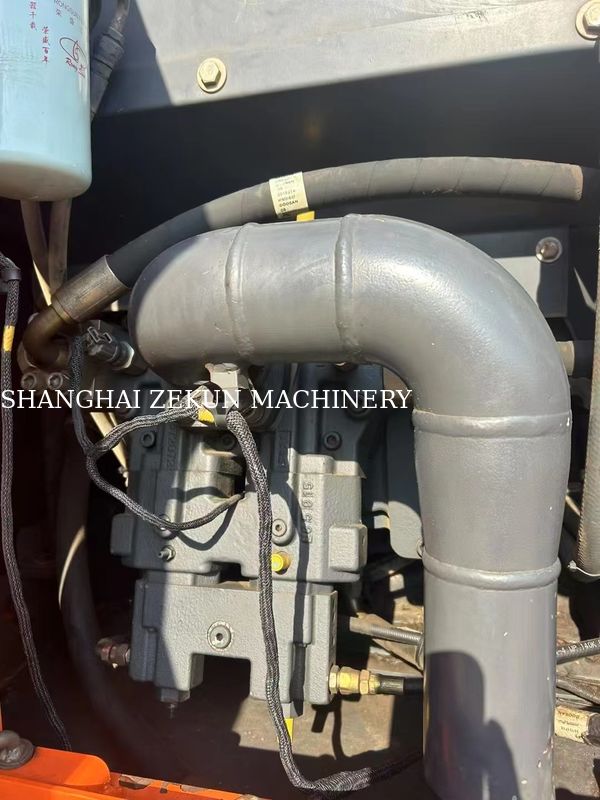 دوسان DX150W-9C حفاری 15 تن چرخ نوع برای فروش