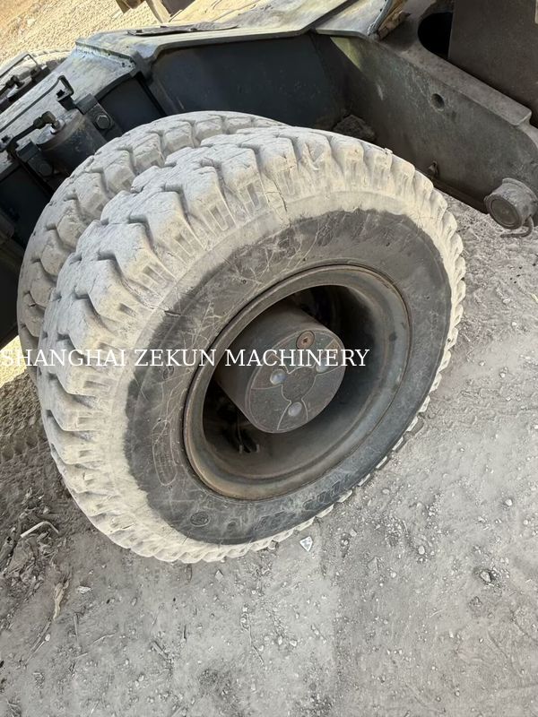2014 هیوندای R210W-9 21 تن چرخ حفاری کامل برای پروژه های ساختمانی