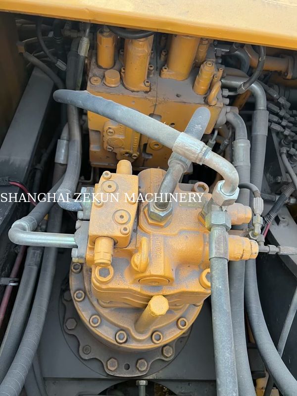 2019 Sany SY215C حفاری 21 تن ساعات کم انتخاب برتر برای کسب و کار ساخت و ساز