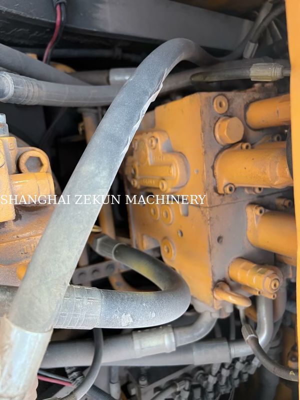 2019 Sany SY215C حفاری 21 تن ساعات کم انتخاب برتر برای کسب و کار ساخت و ساز