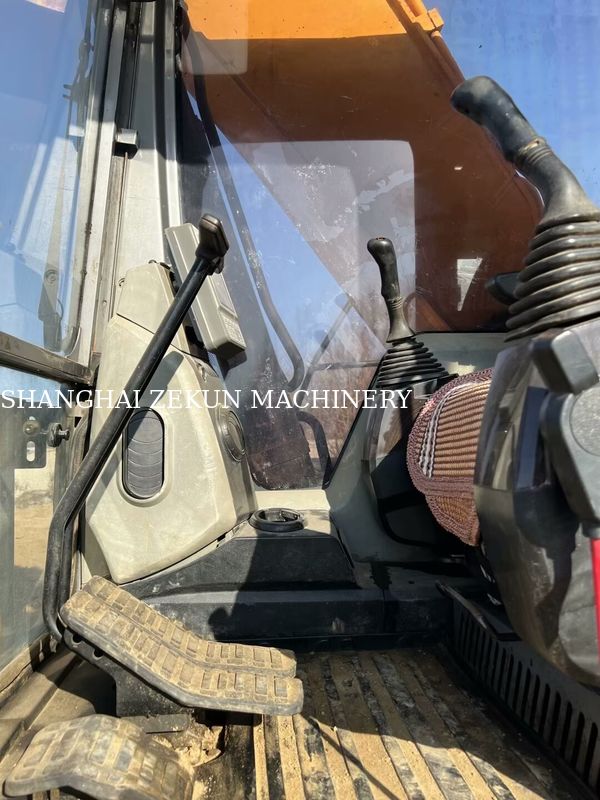 2019 Sany SY215C حفاری 21 تن ساعات کم انتخاب برتر برای کسب و کار ساخت و ساز