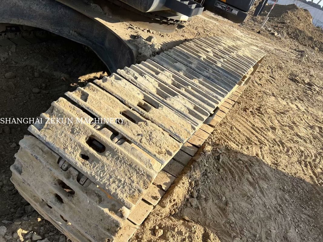 2019 Sany SY215C حفاری 21 تن ساعات کم انتخاب برتر برای کسب و کار ساخت و ساز