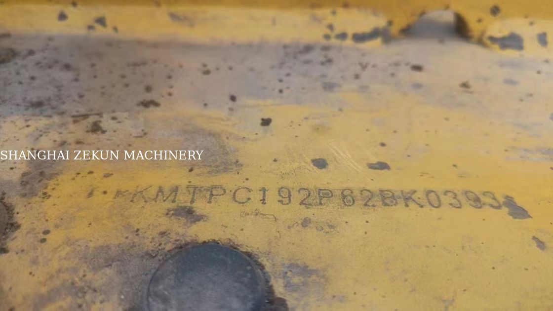 2018 Komatsu PC400-8R حفاری 40 تن کلاس راه حل برای پروژه های سنگین