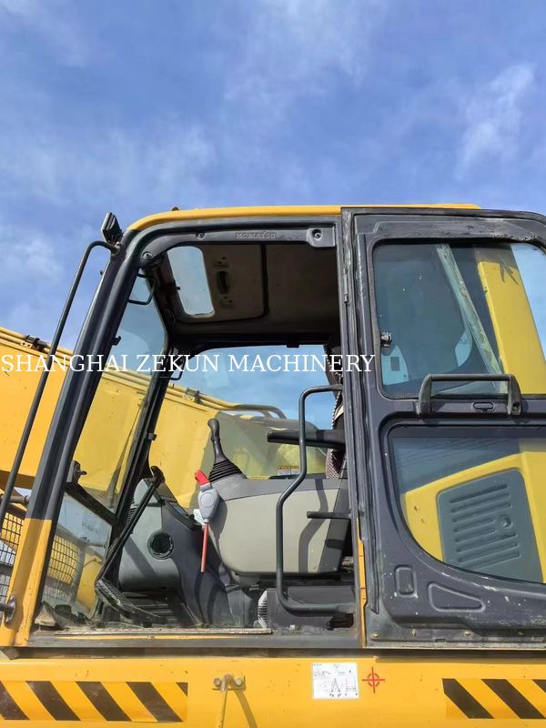 2018 Komatsu PC400-8R حفاری 40 تن کلاس راه حل برای پروژه های سنگین