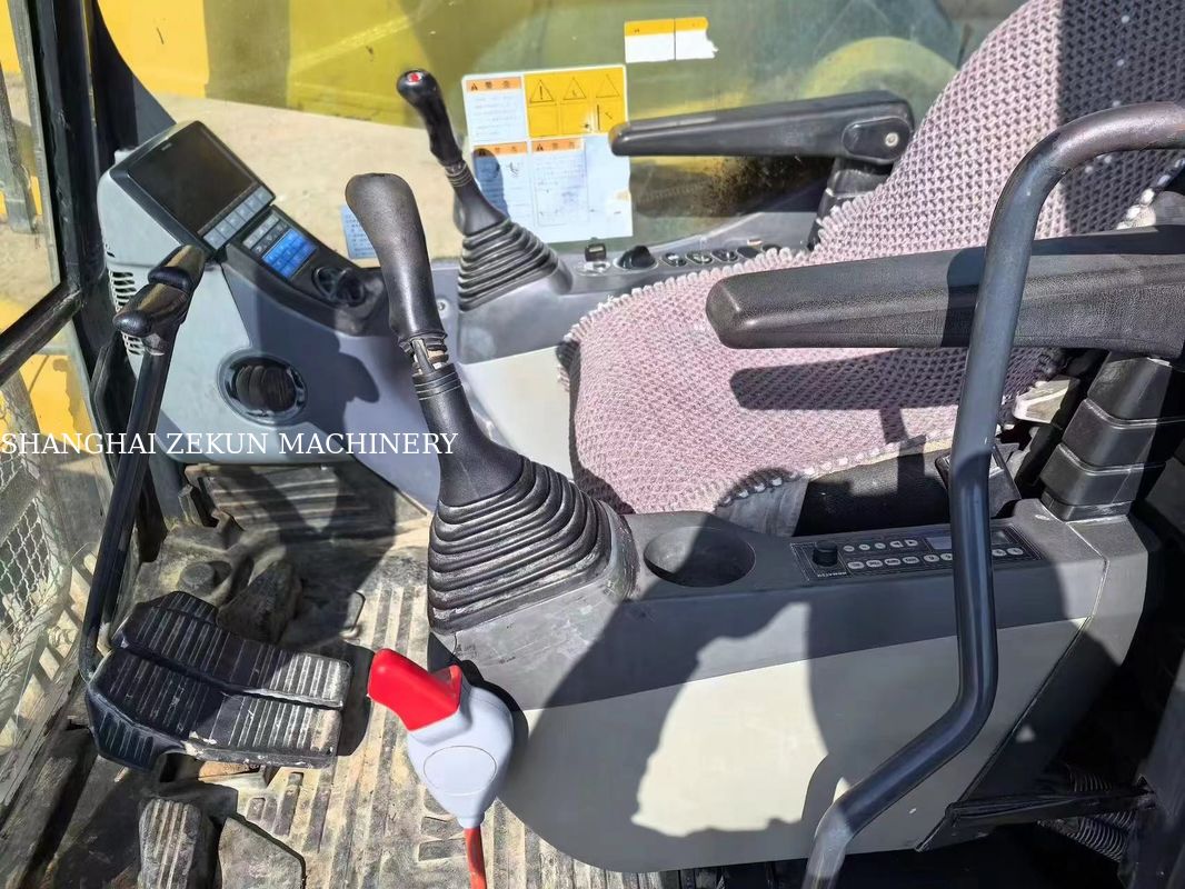 2018 Komatsu PC400-8R حفاری 40 تن کلاس راه حل برای پروژه های سنگین
