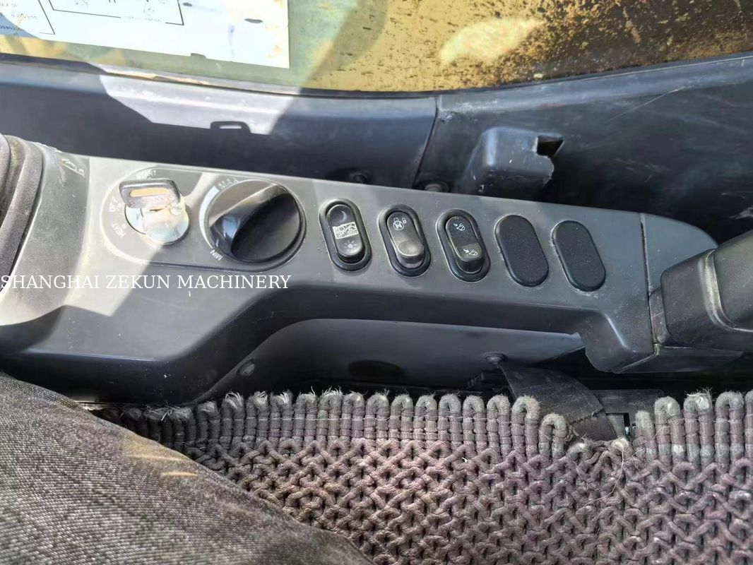 2018 Komatsu PC400-8R حفاری 40 تن کلاس راه حل برای پروژه های سنگین