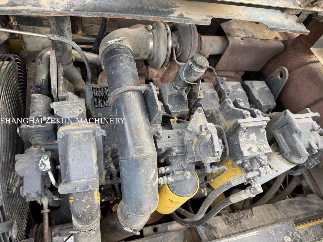 2018 Komatsu PC400-8R حفاری 40 تن کلاس راه حل برای پروژه های سنگین