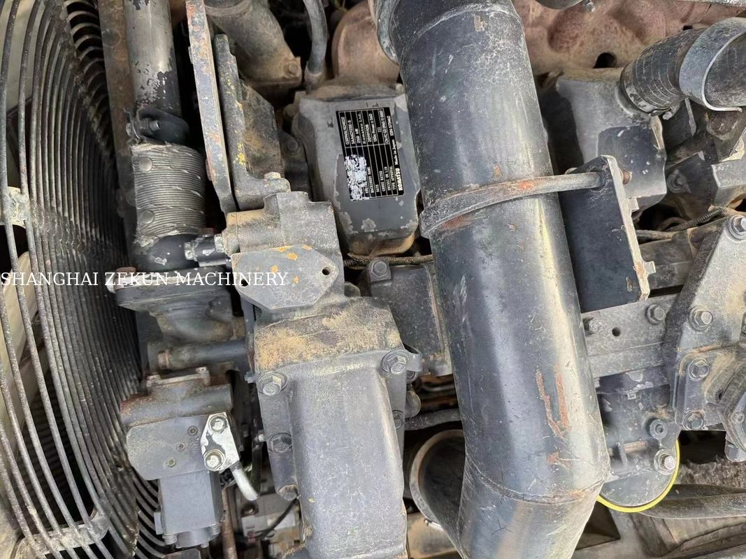 2018 Komatsu PC400-8R حفاری 40 تن کلاس راه حل برای پروژه های سنگین